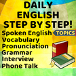 Icon of program: Learn English Step by Ste…