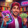 Icono de programa: Retro Video Shop Simulato…