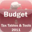 Icon of program: Budget Tables And Tools 2…