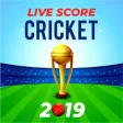 Icon of program: Live Score: Cricket World…