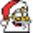 Icono de programa: Christmas 3D Screensaver