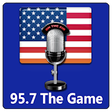 Icono de programa: 95.7 The Game Bay Area Sp…