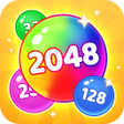 Icon of program: 2048 Bubble Fusion
