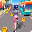 Icono de programa: Railway Train lady Surfs