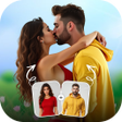 Icon of program: AI Kiss Video : AI Face S…