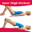 Icon of program: Inner Thigh Workout