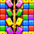 Icono de programa: Fruit Cube Puzzle