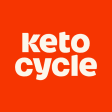 Icon of program: Keto Cycle: Keto Diet Tra…