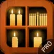 Icon of program: iJew Candles Pro - Candle…