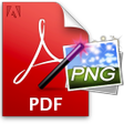 Icono de programa: PDF To PNG Converter Soft…