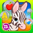 Icon of program: 123 Bubble Kids Learning …