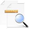 Icon of program: Check File Size Of Multip…