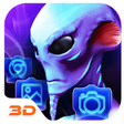 Icono de programa: Alien Hologram