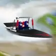 Icon of program: Jet Sprint Boat Racing