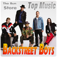 Icono de programa: Backstreet Boys Top Music
