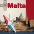 Icon of program: Malta Map