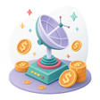 Icon of program: Radar Rewards - Scan  Ear…