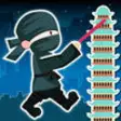Icon of program: > Ninja Rope - Let The Cl…