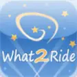Icon of program: WDW What-2-Ride Walt Disn…