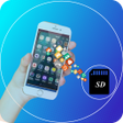 Icon of program: File Move Phone to SD car…