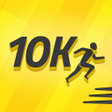 Icono de programa: 10K Running: 0-5K-10K Tra…