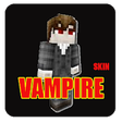 Icono de programa: Vampire Skins For Minecra…