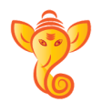 Icon of program: Shri Ganesh