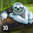 Icon of program: Sloth Forest Survival Sim…