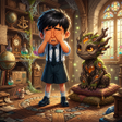 Icono de programa: Adventure Riddle: Closing…