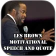 Icon of program: Les Brown Motivation Spee…