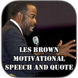 Icon of program: Les Brown Motivation Spee…