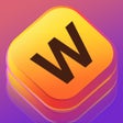 Icon of program: Words With Friends  Word …