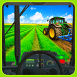 Icon of program: Drive Tractor Simulator