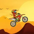 Icon of program: Moto X3M hill Bike Racing