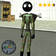 Icon of program: Jetpack army Stickman Rop…