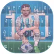 Icon of program: Keyboard - Messi  Art & F…