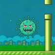 Icono de programa: Virus Flap Dash