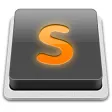Icon of program: Sublime Text (64-bit)
