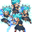 Icono de programa: Power Warriors Super Batt…