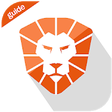 Icon of program: Begin Guide Brave Browser