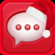 Icon of program: Say Merry Christmas.