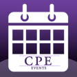 Icon of program: CPE Events