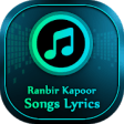 Icon of program: Ranbir kapoor Songs Lyric…