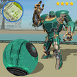 Icon of program: Futuristic Robot Ball Tra…