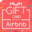 Icon of program: Gift Cards for Airbnb