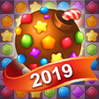 Icono de programa: New Sweet Candy Story: Pu…