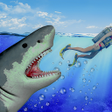 Icono de programa: Raft Survival Angry Shark…