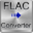 Icon of program: Free FLAC Converter