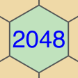 Icon of program: 2048 Hexagon