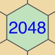 Icon of program: 2048 Hexagon